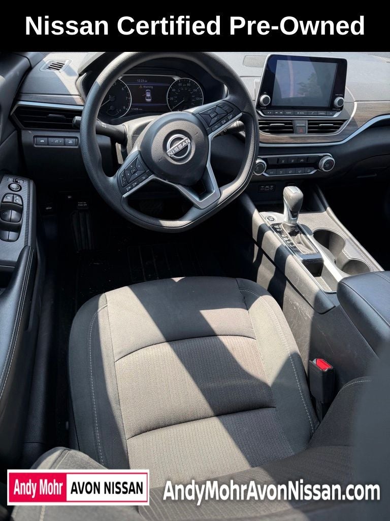 2025 Nissan Altima 2.5 SV