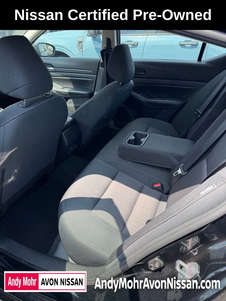 2025 Nissan Altima 2.5 SV