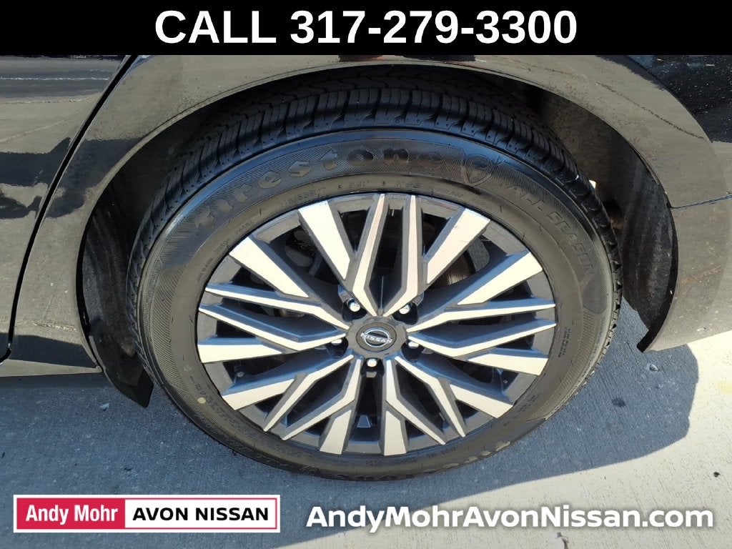2024 Nissan Altima 2.5 SV