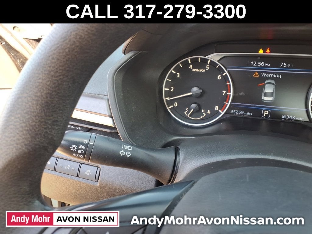 2024 Nissan Altima 2.5 SV