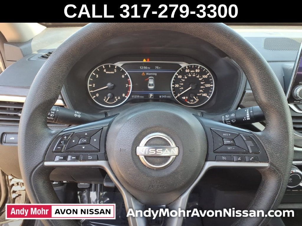 2024 Nissan Altima 2.5 SV