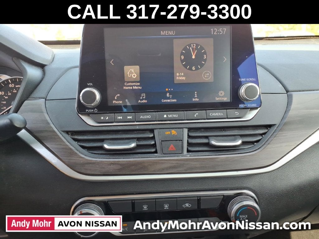 2024 Nissan Altima 2.5 SV