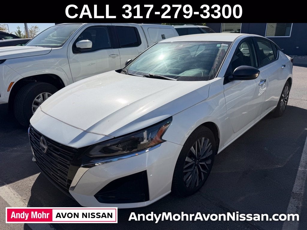 2024 Nissan Altima 2.5 SV