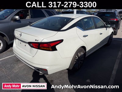 2024 Nissan Altima 2.5 SV