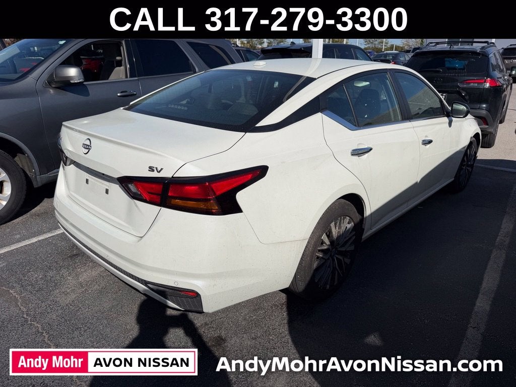 2024 Nissan Altima 2.5 SV