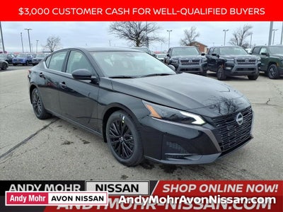 2026 Nissan Altima 2.5 SV