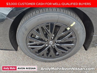 2026 Nissan Altima 2.5 SV