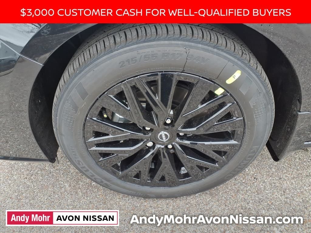 2026 Nissan Altima 2.5 SV