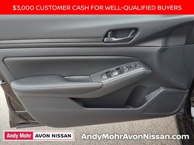 2026 Nissan Altima 2.5 SV