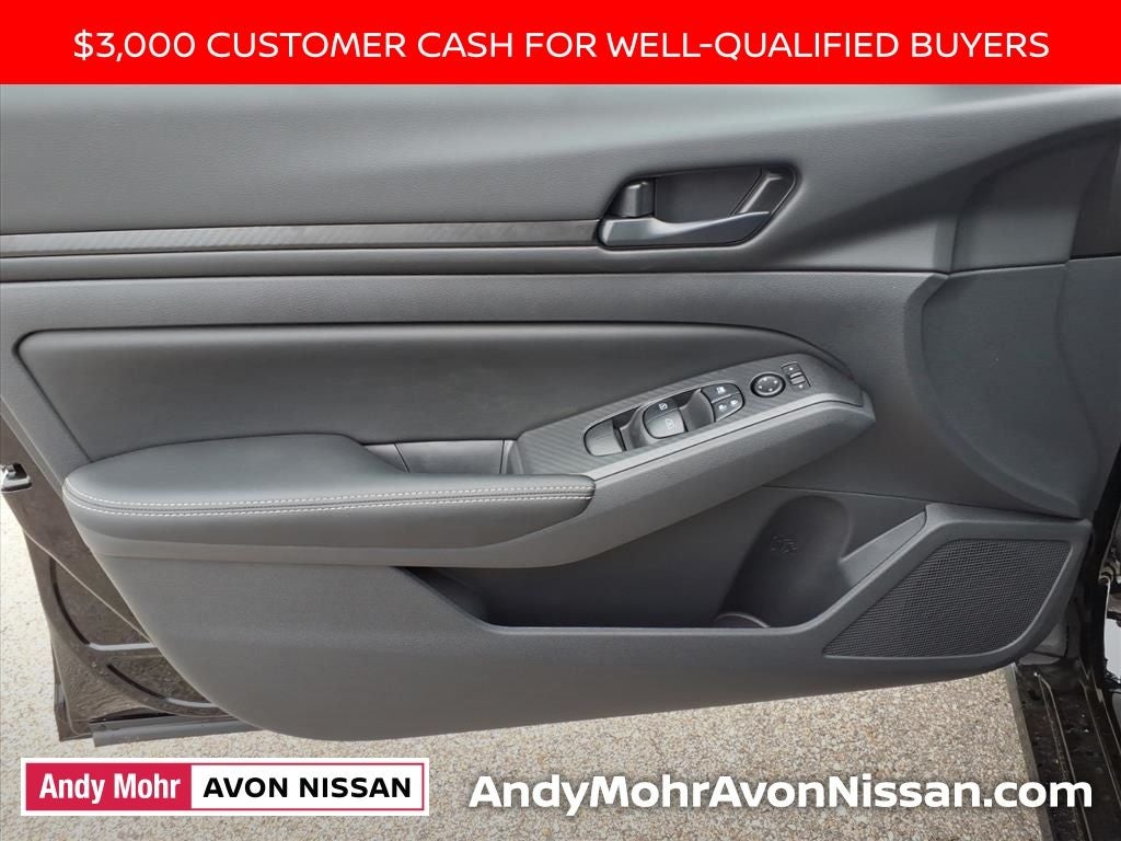 2026 Nissan Altima 2.5 SV