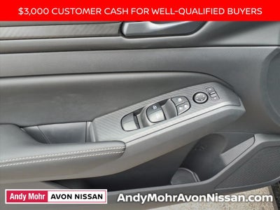 2026 Nissan Altima 2.5 SV