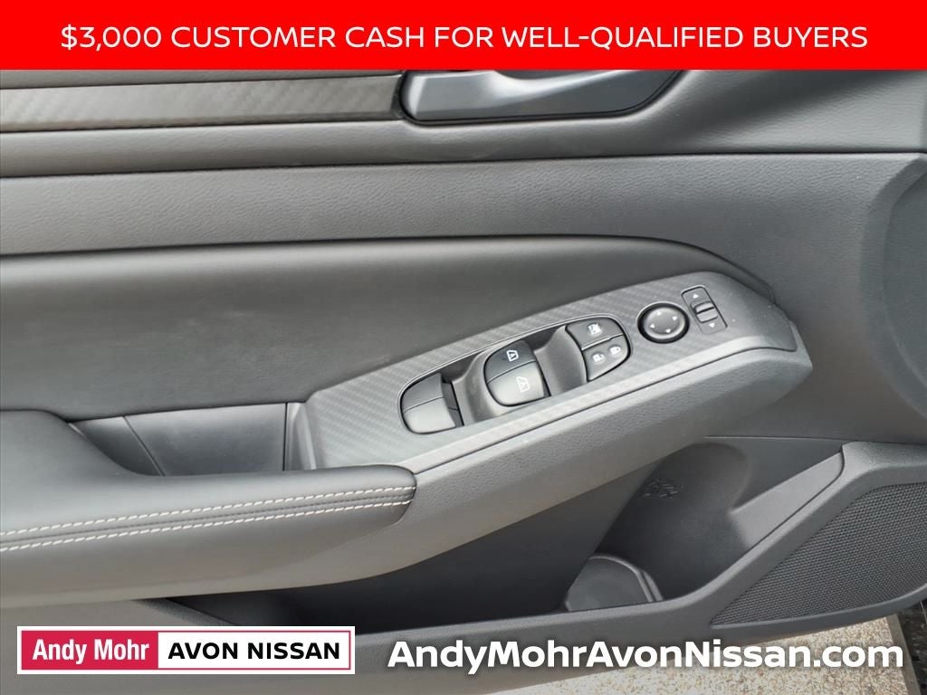 2026 Nissan Altima 2.5 SV