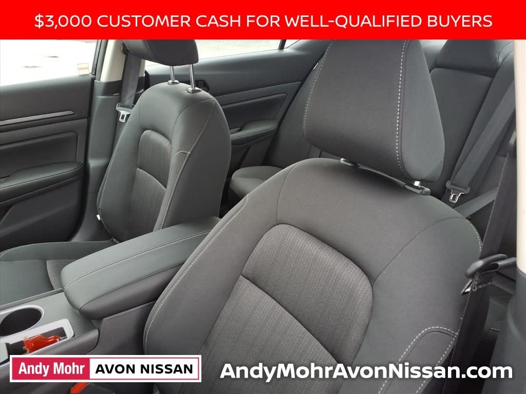 2026 Nissan Altima 2.5 SV