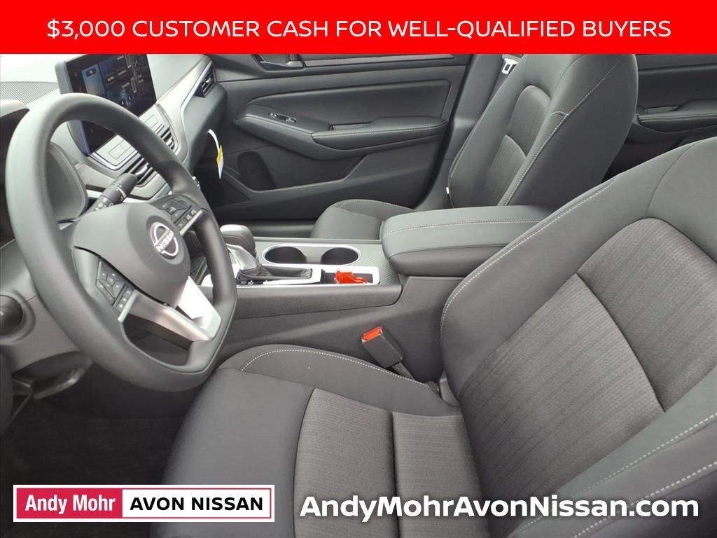 2026 Nissan Altima 2.5 SV