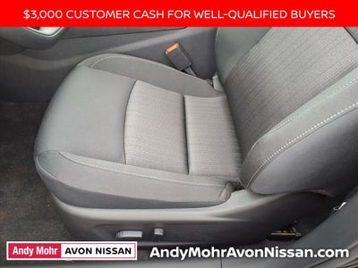 2026 Nissan Altima 2.5 SV