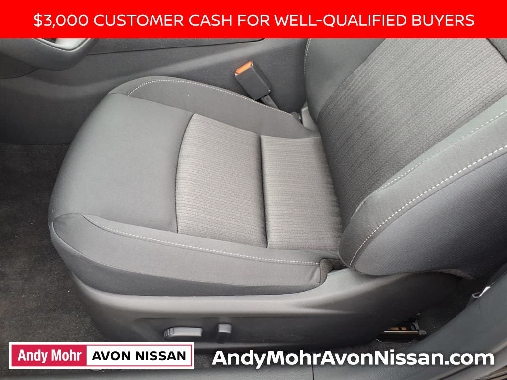 2026 Nissan Altima 2.5 SV