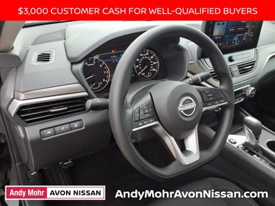 2026 Nissan Altima 2.5 SV