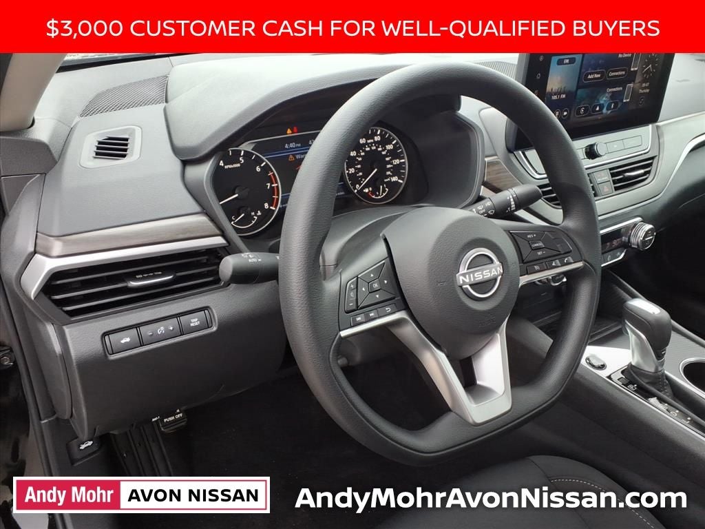 2026 Nissan Altima 2.5 SV