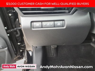 2026 Nissan Altima 2.5 SV