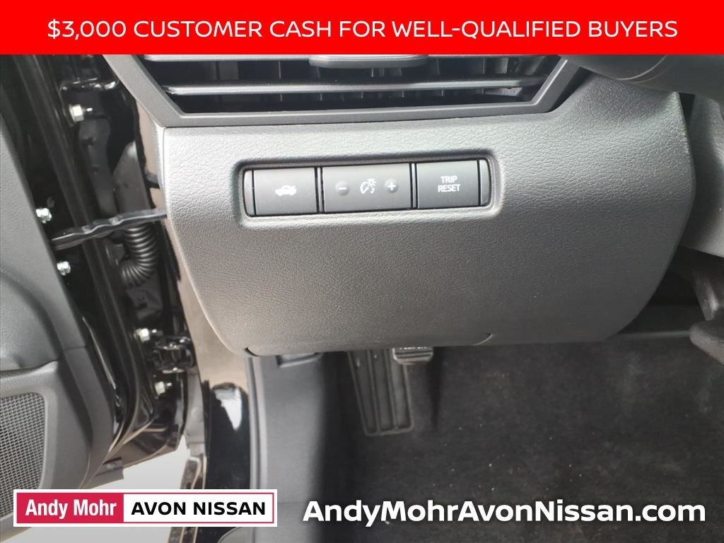 2026 Nissan Altima 2.5 SV