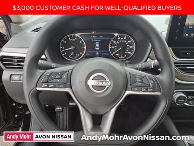 2026 Nissan Altima 2.5 SV