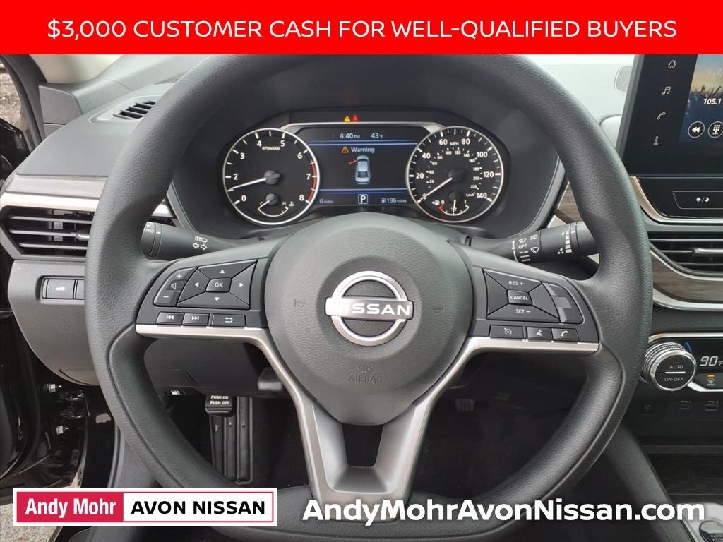 2026 Nissan Altima 2.5 SV