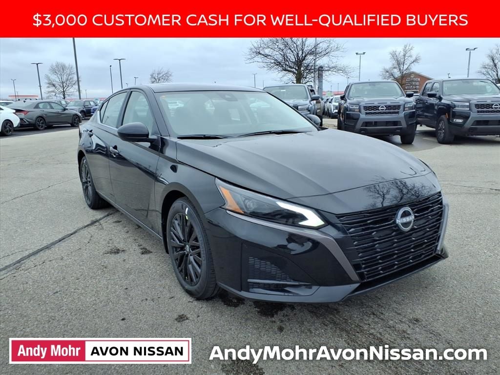 2026 Nissan Altima 2.5 SV