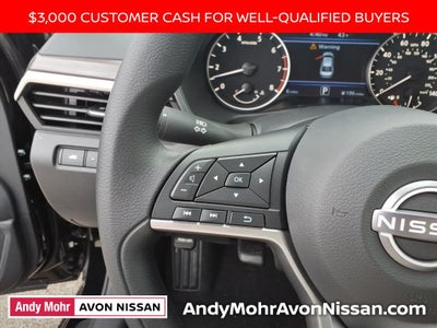 2026 Nissan Altima 2.5 SV