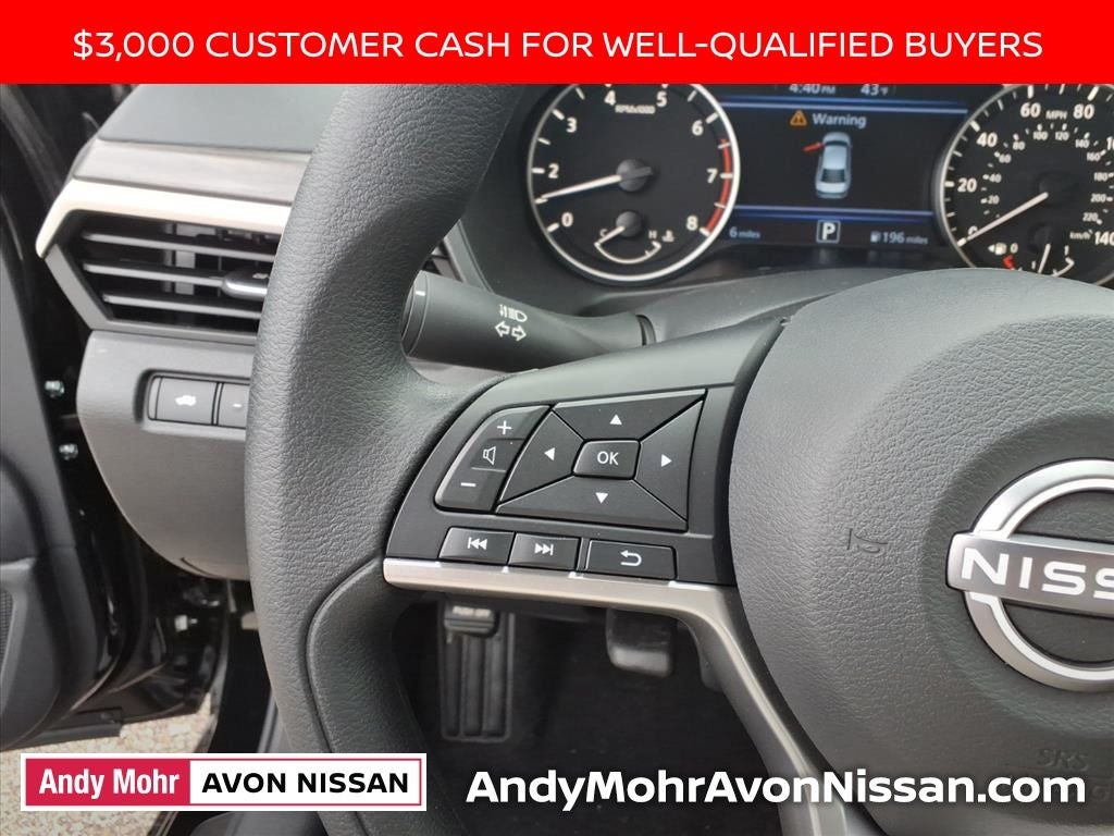 2026 Nissan Altima 2.5 SV