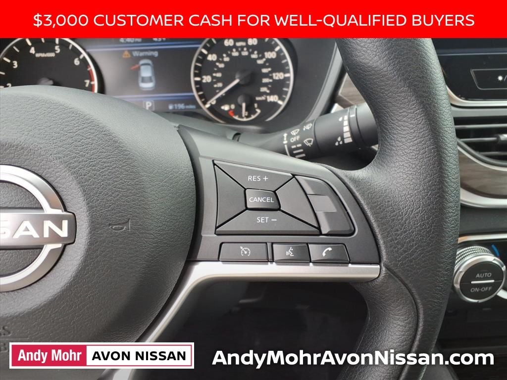 2026 Nissan Altima 2.5 SV