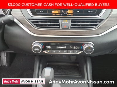 2026 Nissan Altima 2.5 SV