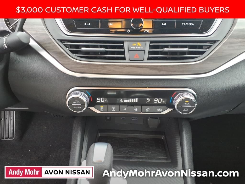 2026 Nissan Altima 2.5 SV