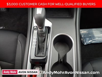 2026 Nissan Altima 2.5 SV