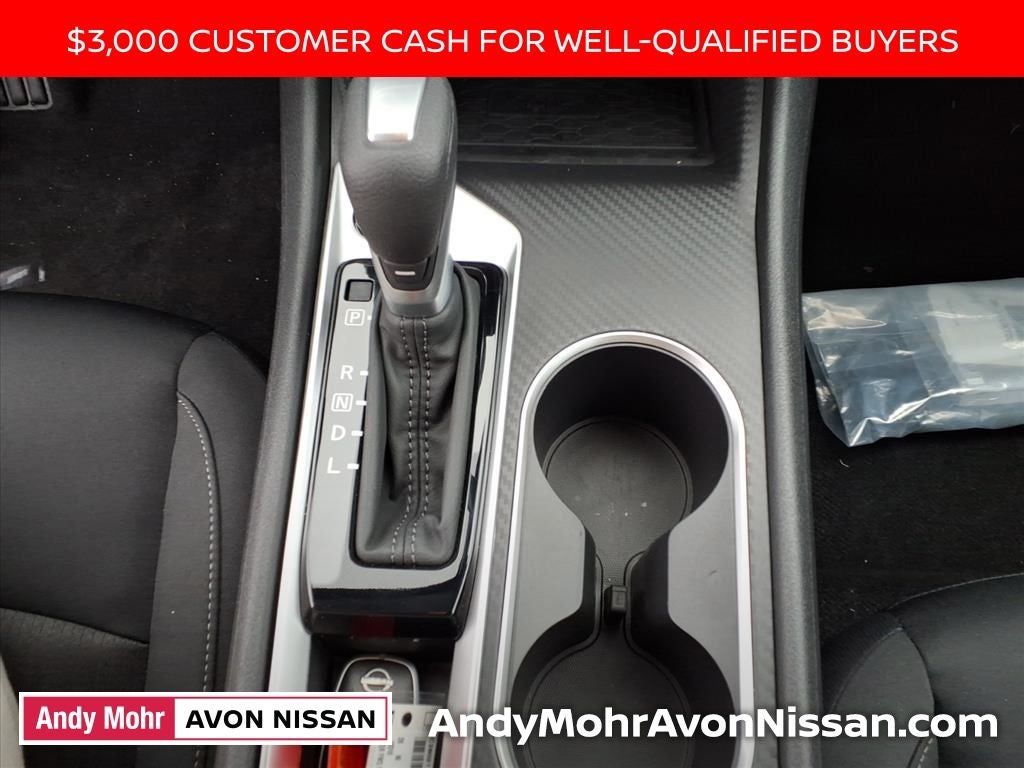 2026 Nissan Altima 2.5 SV