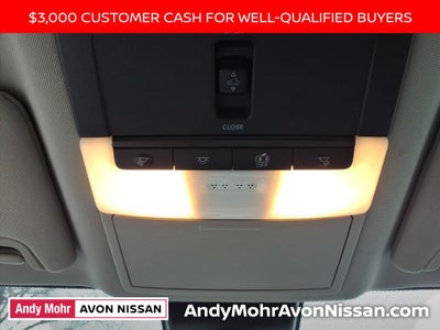 2026 Nissan Altima 2.5 SV