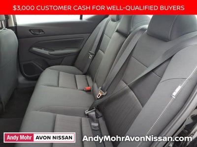 2026 Nissan Altima 2.5 SV