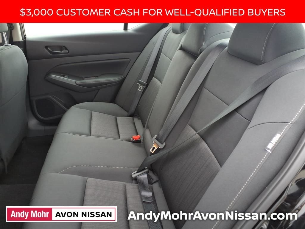 2026 Nissan Altima 2.5 SV