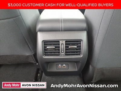 2026 Nissan Altima 2.5 SV