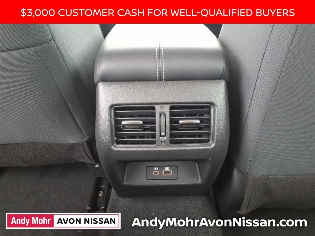 2026 Nissan Altima 2.5 SV