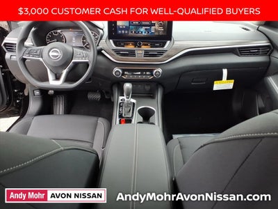 2026 Nissan Altima 2.5 SV