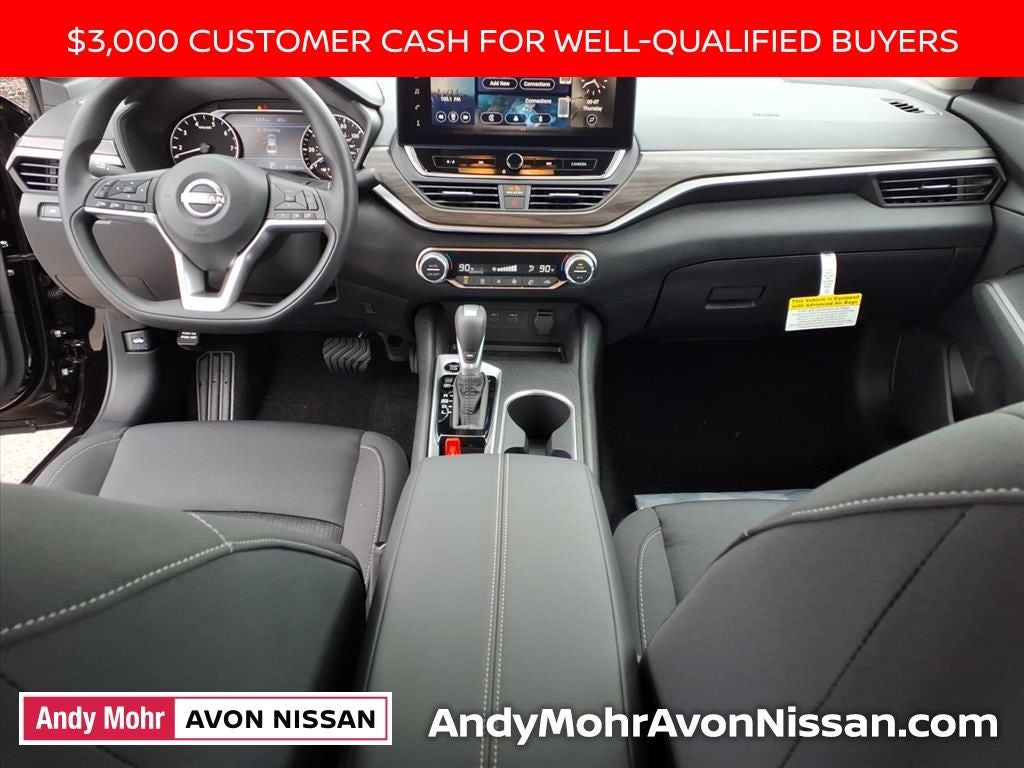 2026 Nissan Altima 2.5 SV