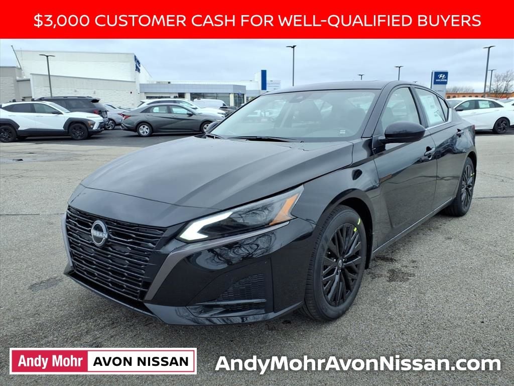 2026 Nissan Altima 2.5 SV