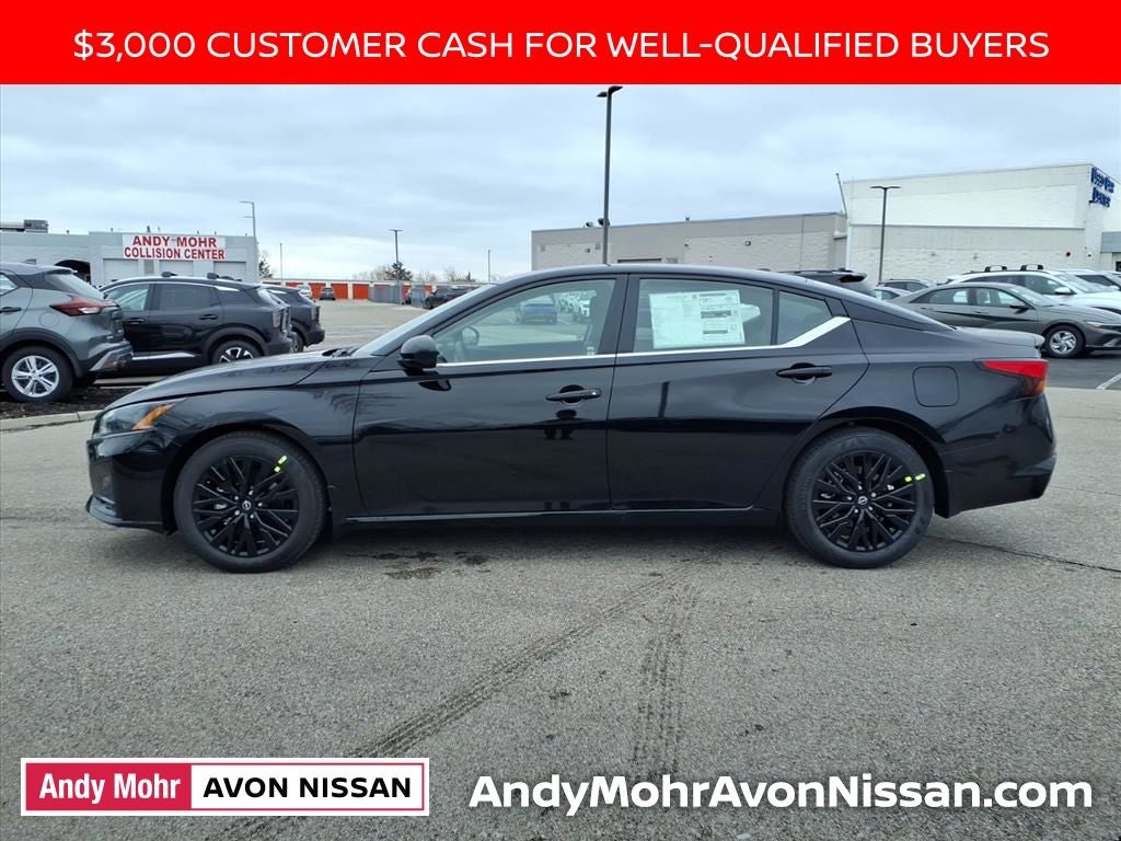 2026 Nissan Altima 2.5 SV