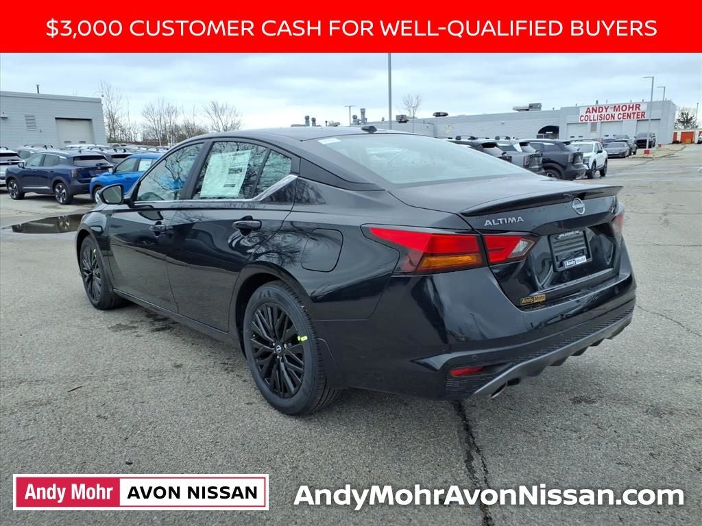 2026 Nissan Altima 2.5 SV