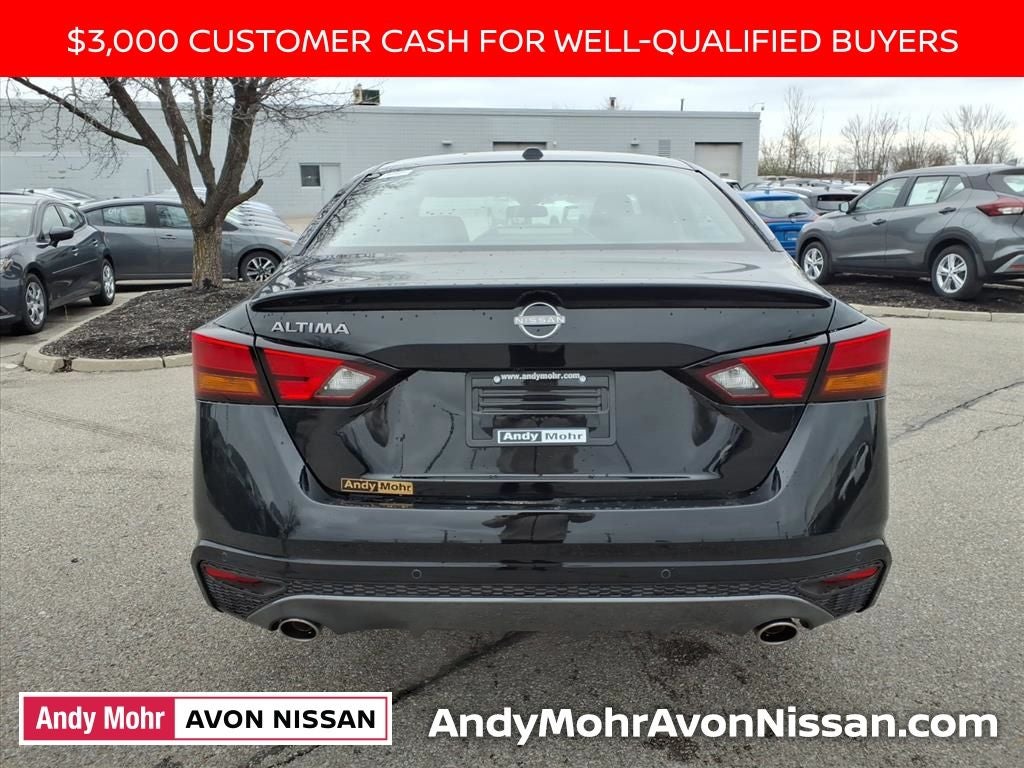 2026 Nissan Altima 2.5 SV