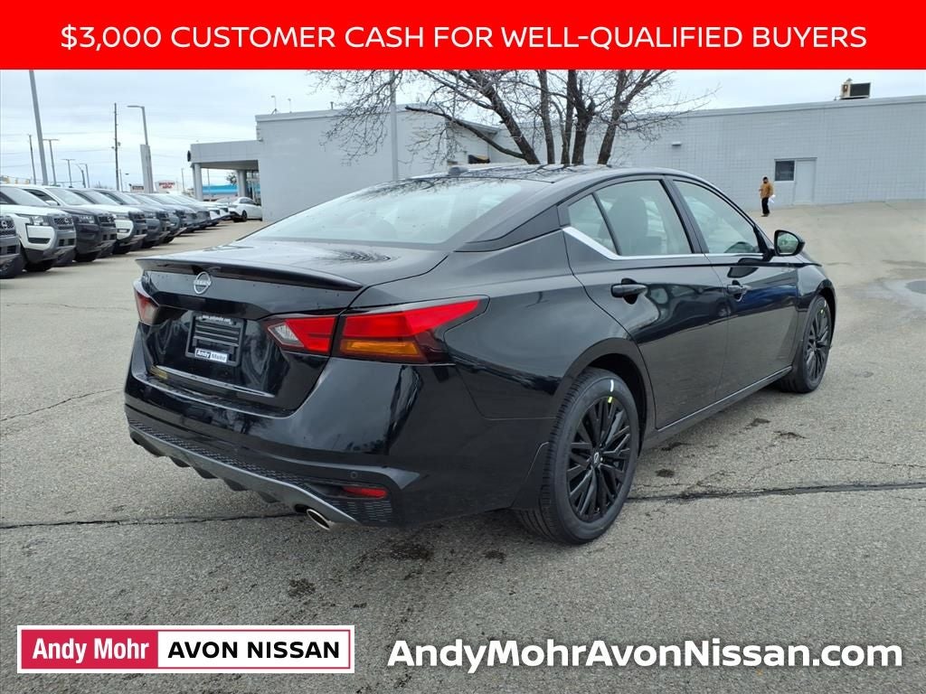 2026 Nissan Altima 2.5 SV