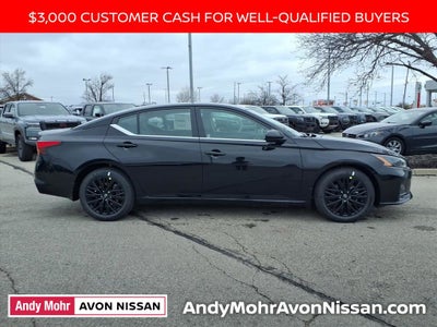 2026 Nissan Altima 2.5 SV