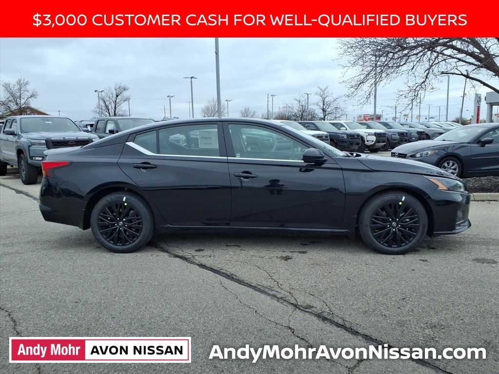 2026 Nissan Altima 2.5 SV