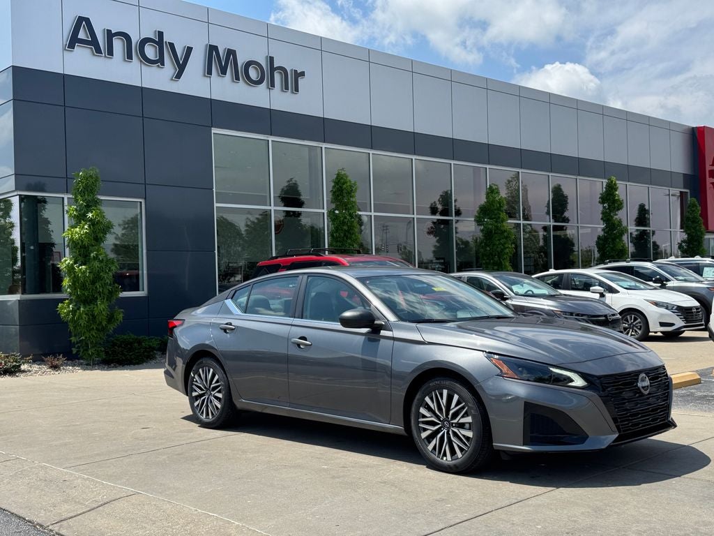 2026 Nissan Altima 2.5 SV