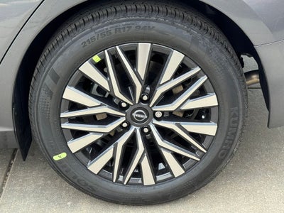 2026 Nissan Altima 2.5 SV